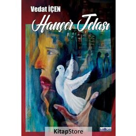Hançer Telaşı - Vedat İçen