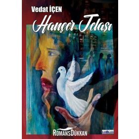 Hançer Telaşı - Vedat İçen