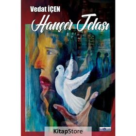 Hançer Telaşı - Vedat İçen