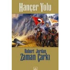 HANÇER YOLU (CILTLI) ZAMAN ÇARKI SERISI 8. CILT - ROBERT JORDAN