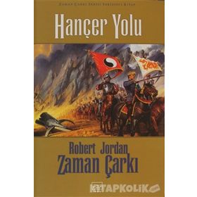 HANÇER YOLU (CILTLI) ZAMAN ÇARKI SERISI 8. CILT - ROBERT JORDAN
