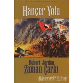 HANÇER YOLU (CILTLI) ZAMAN ÇARKI SERISI 8. CILT - ROBERT JORDAN