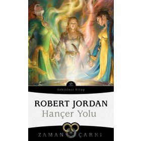 HANÇER YOLU (CILTLI) ZAMAN ÇARKI SERISI 8. CILT - ROBERT JORDAN