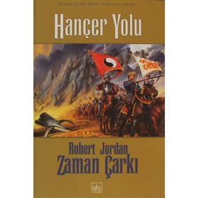 HANÇER YOLU ZAMAN ÇARKI SERISI 8 / 1. KITAP - ROBERT JORDAN