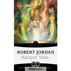 HANÇER YOLU ZAMAN ÇARKI SERISI 8 / 1. KITAP - ROBERT JORDAN