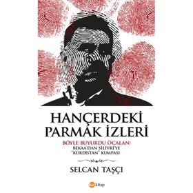 Hançerdeki Parmak İzleri - Selcan Taşçı