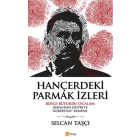 Hançerdeki Parmak İzleri - Selcan Taşçı