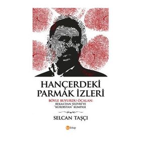 Hançerdeki Parmak İzleri - Selcan Taşçı