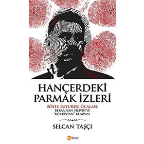 Hançerdeki Parmak İzleri - Selcan Taşçı