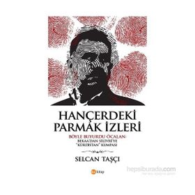 Hançerdeki Parmak İzleri - Selcan Taşçı