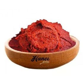 Hancı Gıda 19,5 kg Acı Biber Salçası