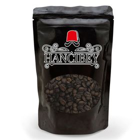 Hancıbey 1 kg Çifte Kavrulmuş Sert İçim Çekirdek Kahve