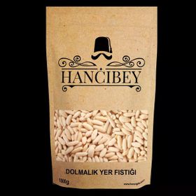 Hancıbey 1 kg Dolmalık Yer Fıstığı