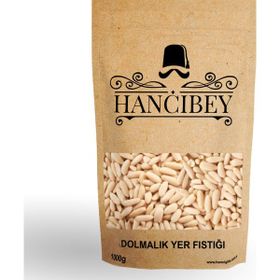 Hancıbey 1 kg Dolmalık Yer Fıstığı