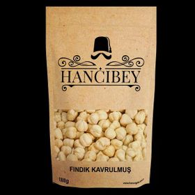 Hancıbey 1 kg Kavrulmuş Giresun Fındık