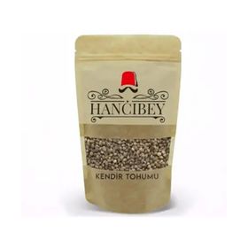 Hancıbey 1 kg Kendir Kenevir Tohumu