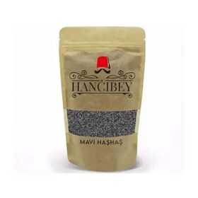 Hancıbey 1 kg Mavi Haşhaş