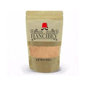Hancıbey 1 kg Öğütülmüş Keten Tohumu