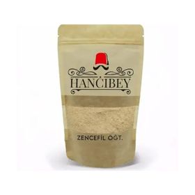 Hancıbey 1 kg Öğütülmüş Zencefil