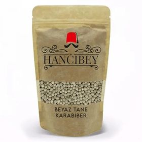 Hancıbey 1 kg Tane Beyaz Karabiber