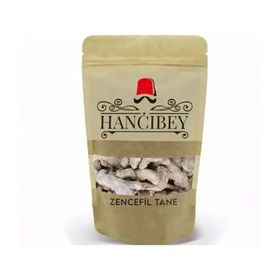 Hancıbey 1 kg Tane Zencefil