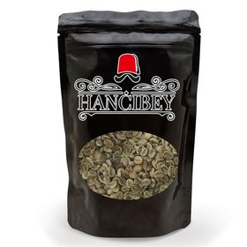 Hancıbey 1 kg Yeşil Çiğ Çekirdek Kahve
