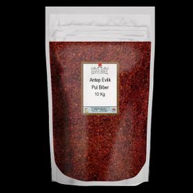 Hancıbey 10 kg Antep Özel Evlik Acı Pul Biber