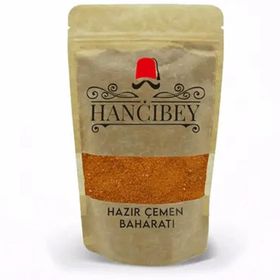 Hancıbey 250 gr Kahvaltılık Hazır Çemen Baharatı
