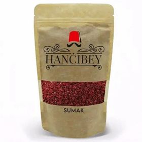 Hancıbey 250 gr Öğütülmüş Sumak