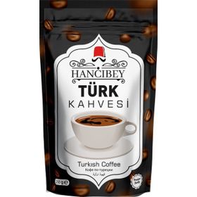 Hancıbey 250 gr Orta Kavrulmuş Türk Kahvesi