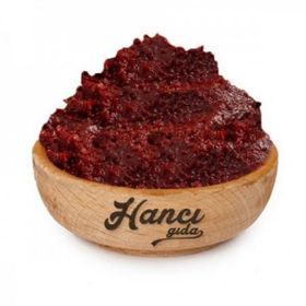 Hancıbey Güneş Kurusu 1 kg Acı Biber Salçası