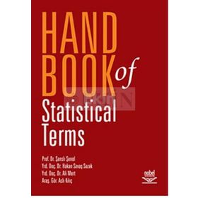 HAND BOOK OF STATISTICAL TERMS - KOLEKTIF