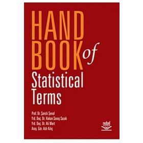 HAND BOOK OF STATISTICAL TERMS - KOLEKTIF