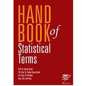 HAND BOOK OF STATISTICAL TERMS - KOLEKTIF