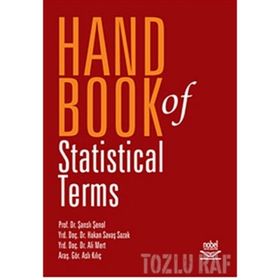 HAND BOOK OF STATISTICAL TERMS - KOLEKTIF