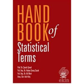 HAND BOOK OF STATISTICAL TERMS - KOLEKTIF