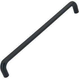 Hand Style 395 320 mm Mat Siyah Kulp
