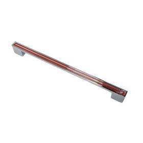 Hand Style 500 160 Krom Kırmızı Kulp