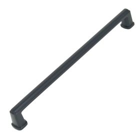 Hand Style 544 224 mm Mat Siyah Kulp