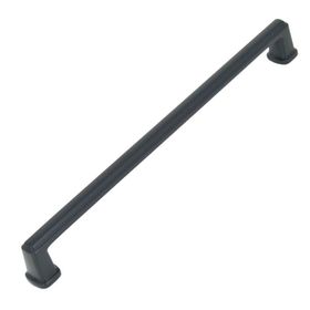 Hand Style 544 224 mm Mat Siyah Kulp