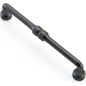 Hand Style 551 Mat Siyah 128 mm Kulp