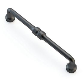 Hand Style 551 Mat Siyah 128 mm Kulp