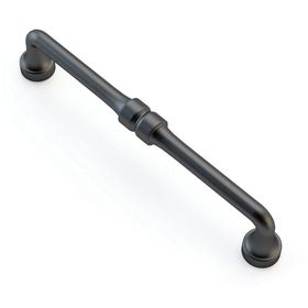 Hand Style 551 Mat Siyah 128 mm Kulp