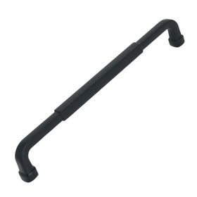 Hand Style 552 192 mm Mat Siyah Kulp