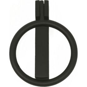 Hand Style 901 Mat Siyah 32 mm Kulp