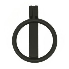 Hand Style 901 Mat Siyah 32 mm Kulp