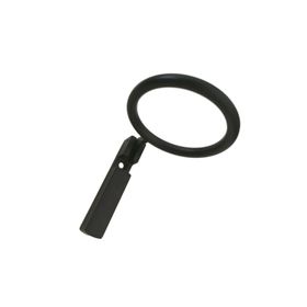 Hand Style 901 Mat Siyah 32 mm Kulp