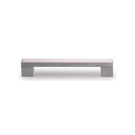 Hand Style Alüminyum 20x10 mm 192'lik İnox Kulp