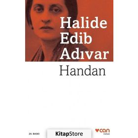 Handan Halide Edib Adıvar Can Yayınları