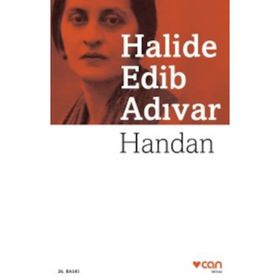 Handan Halide Edib Adıvar Can Yayınları